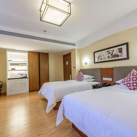 Ssaw Boutique Hotel Hangzhou Qiandao Lake Chun'an Exterior foto