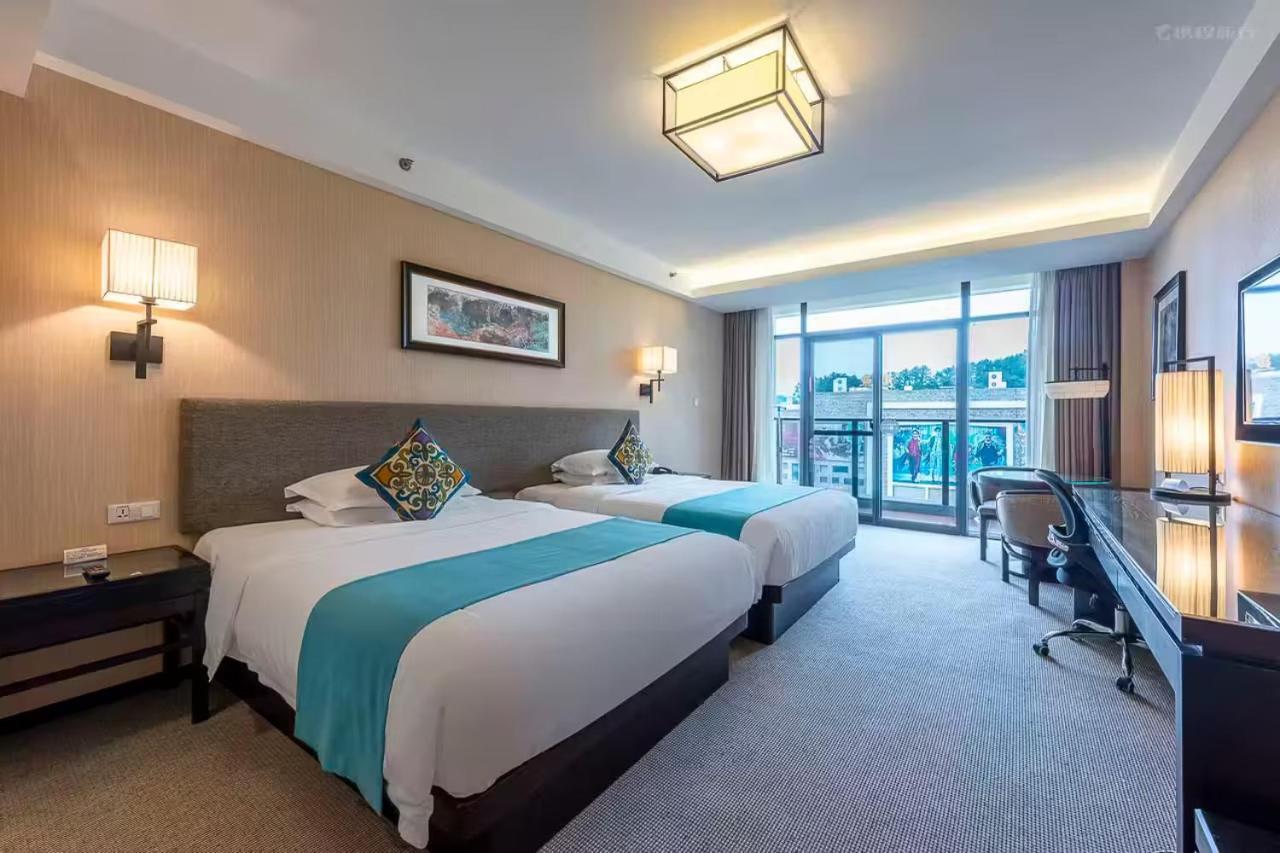 Ssaw Boutique Hotel Hangzhou Qiandao Lake Chun'an Exterior foto