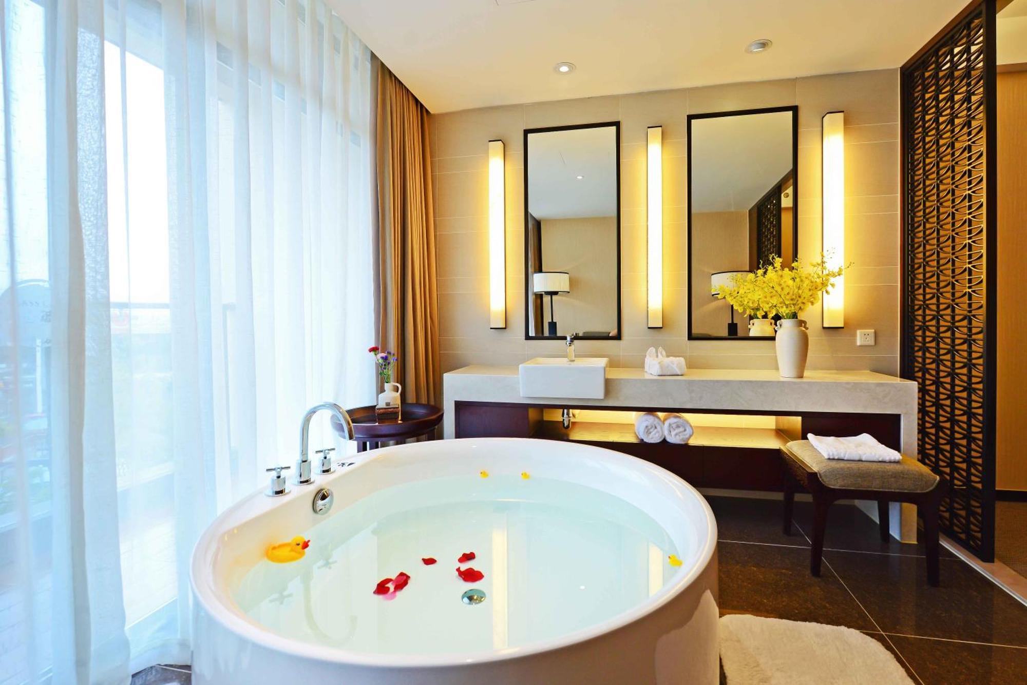 Ssaw Boutique Hotel Hangzhou Qiandao Lake Chun'an Exterior foto