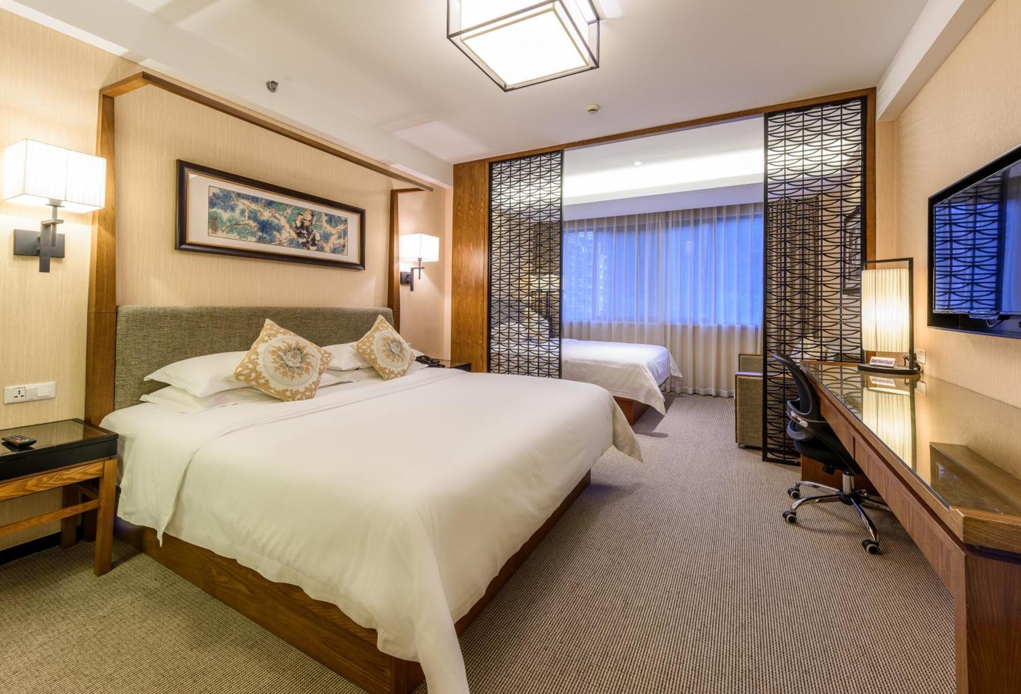 Ssaw Boutique Hotel Hangzhou Qiandao Lake Chun'an Exterior foto