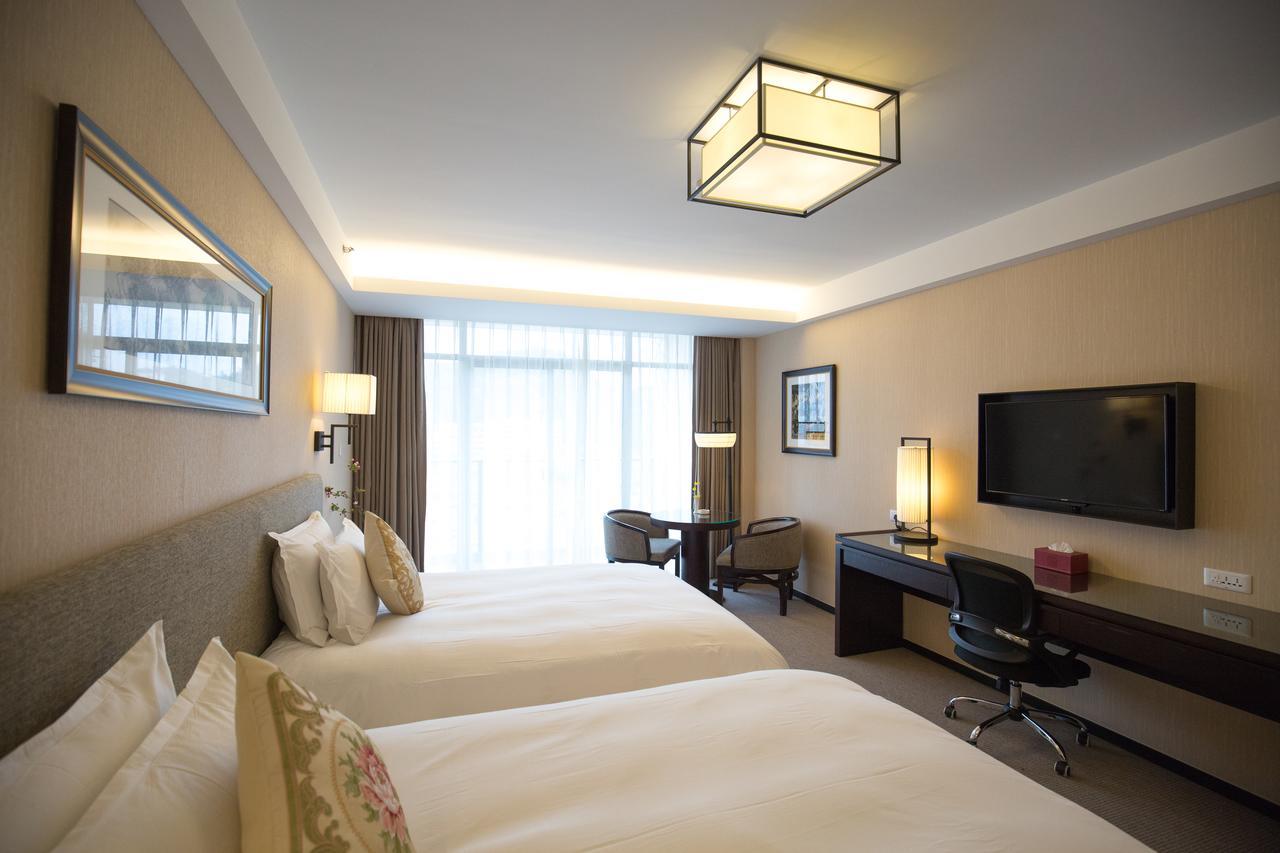 Ssaw Boutique Hotel Hangzhou Qiandao Lake Chun'an Exterior foto