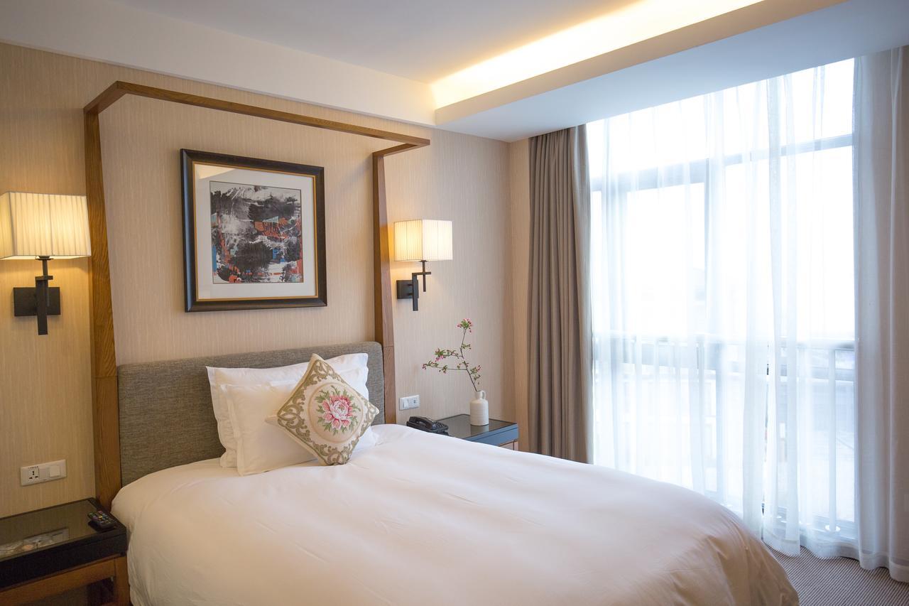 Ssaw Boutique Hotel Hangzhou Qiandao Lake Chun'an Exterior foto