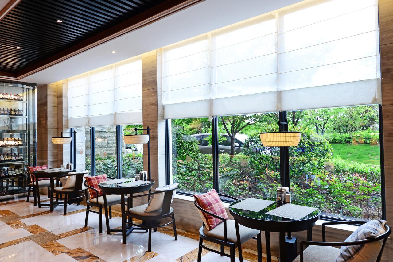 Ssaw Boutique Hotel Hangzhou Qiandao Lake Chun'an Exterior foto