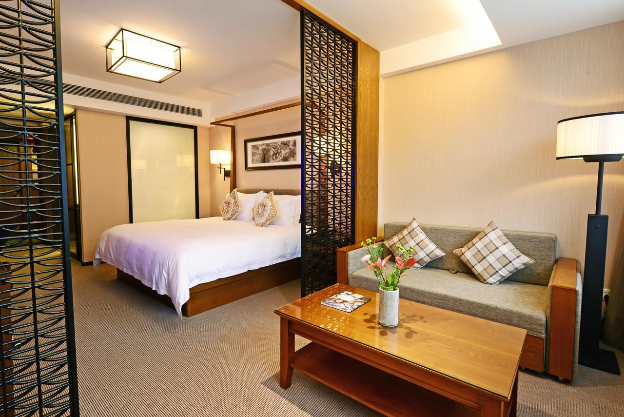 Ssaw Boutique Hotel Hangzhou Qiandao Lake Chun'an Exterior foto