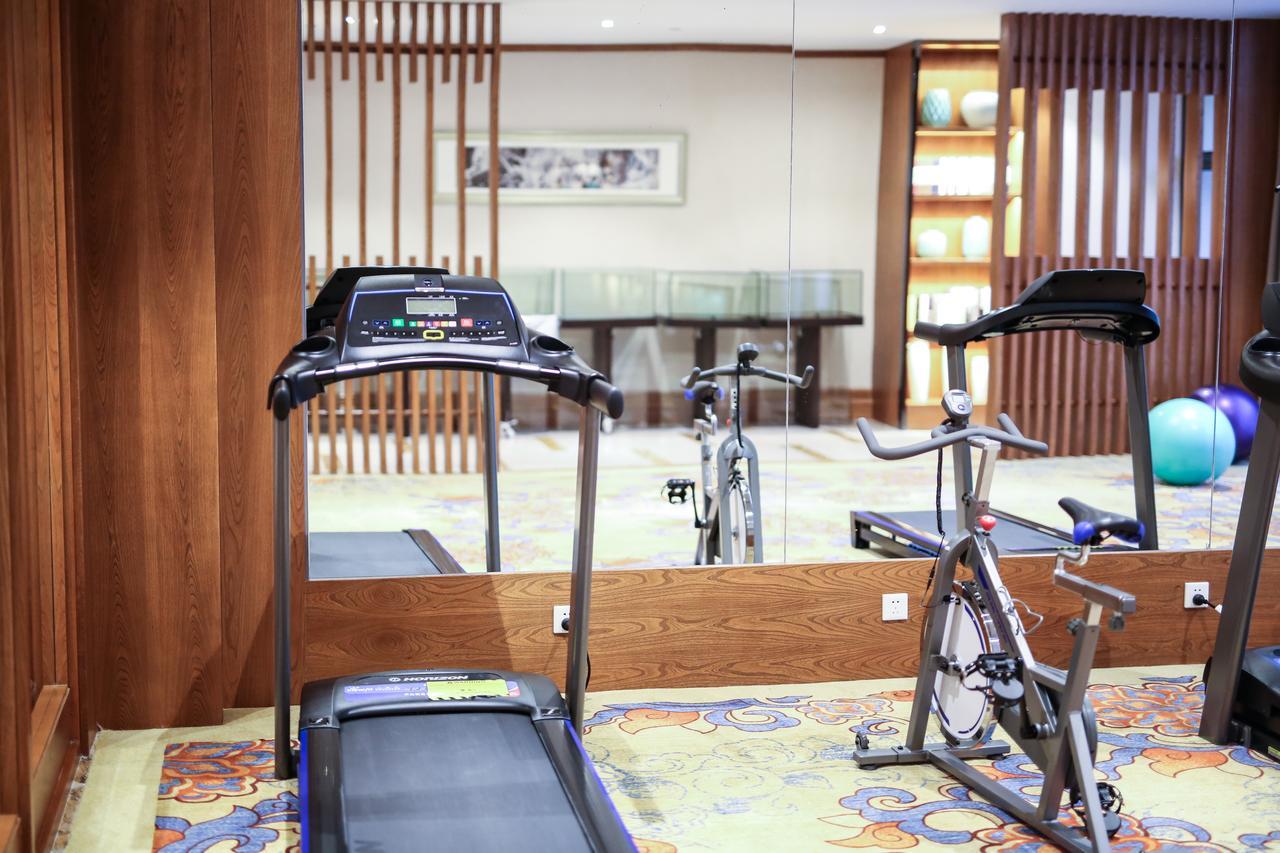 Ssaw Boutique Hotel Hangzhou Qiandao Lake Chun'an Exterior foto