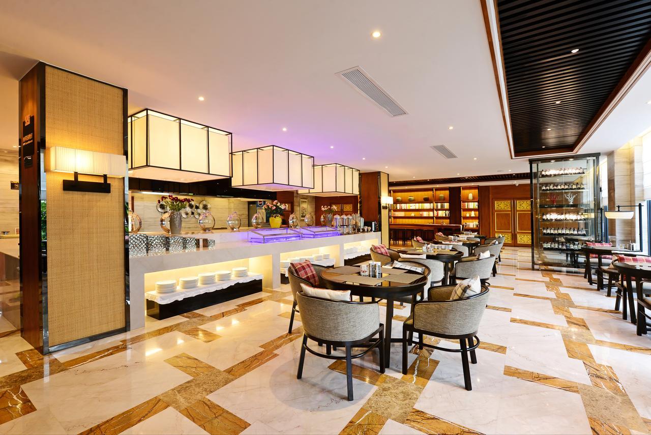 Ssaw Boutique Hotel Hangzhou Qiandao Lake Chun'an Exterior foto