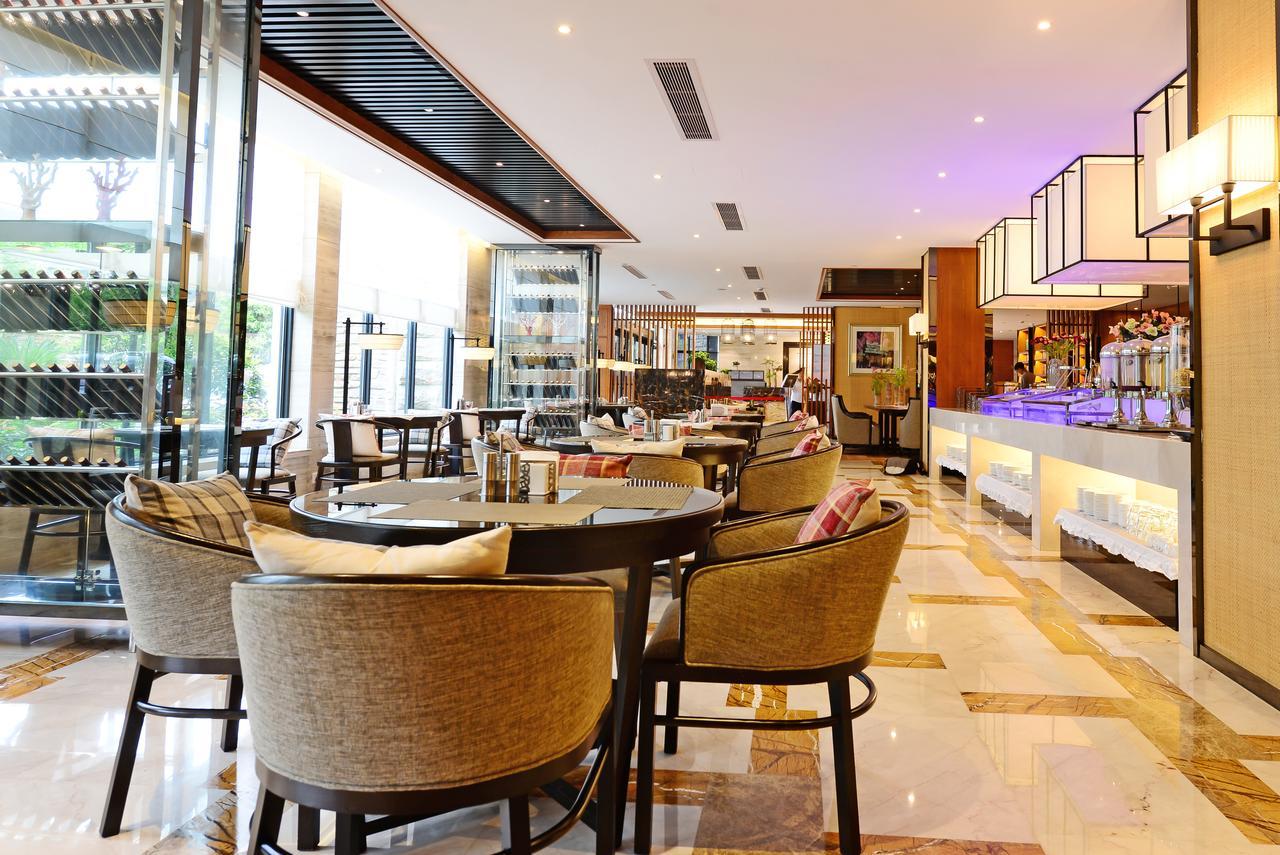 Ssaw Boutique Hotel Hangzhou Qiandao Lake Chun'an Exterior foto