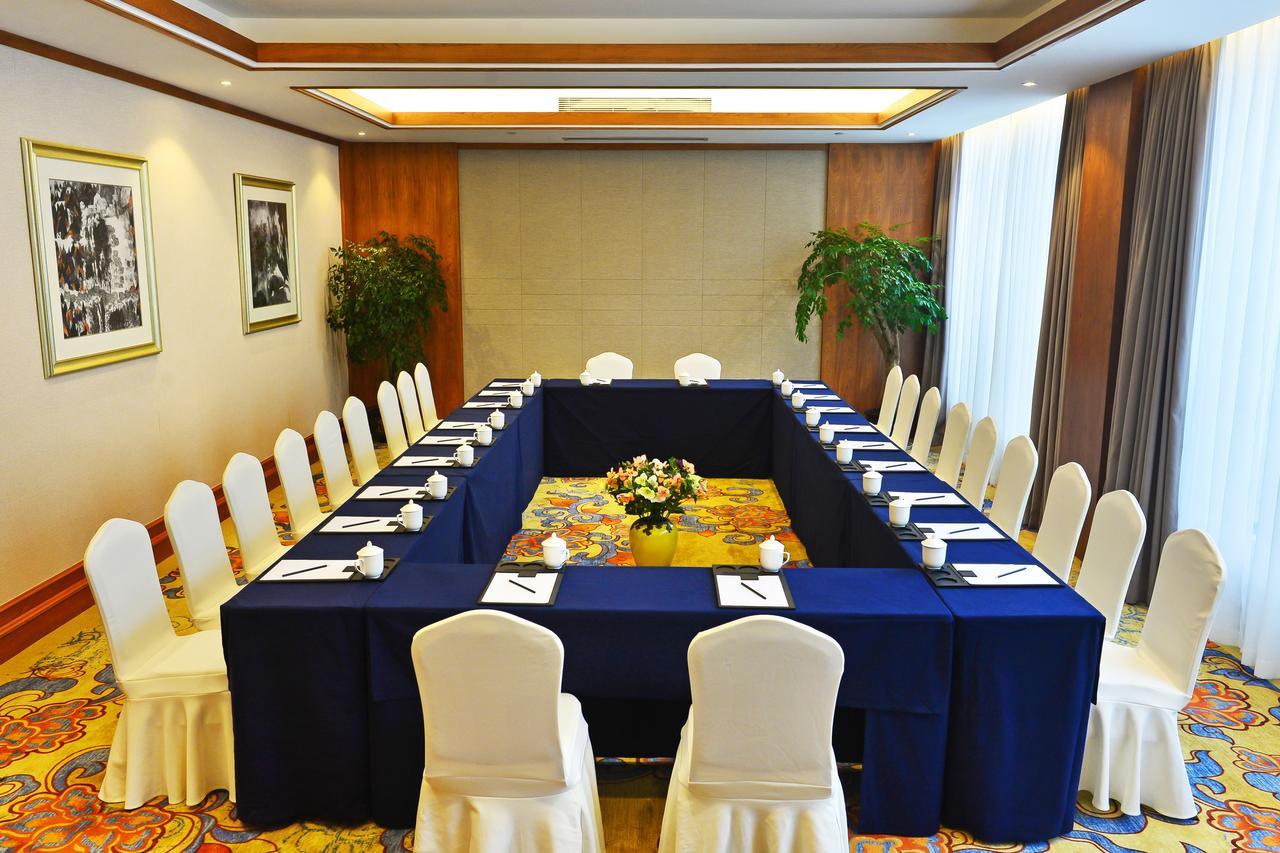 Ssaw Boutique Hotel Hangzhou Qiandao Lake Chun'an Exterior foto