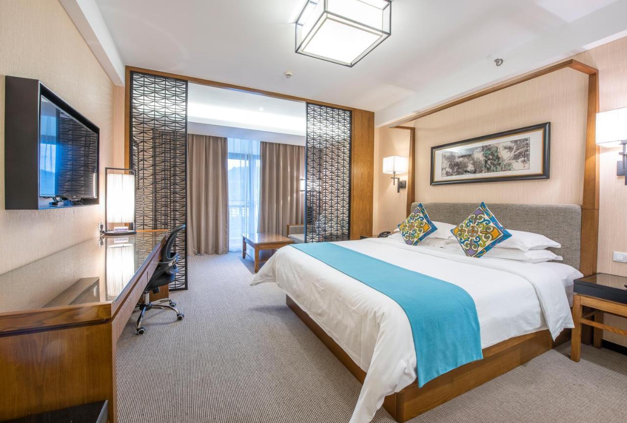 Ssaw Boutique Hotel Hangzhou Qiandao Lake Chun'an Exterior foto